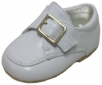 BOYS DRESSY SHOES TODDLERS (2344118) WHITE SMOOTH